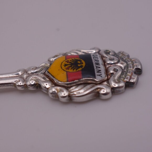 Germany Collectible Souvenir Spoon - Picture 8 of 14